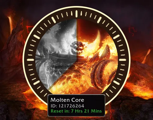 Classic Raid Info And Resets project