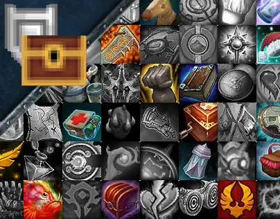 Simple Armory - Toy Box project